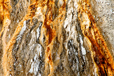 Nature's Persona - Minerals Series - Susan Searway Art & Design © 2013